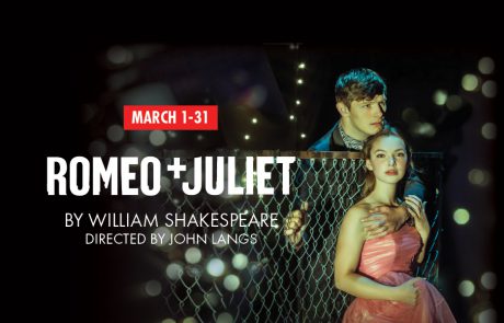 2019 Romeo & Juliet Page Banner