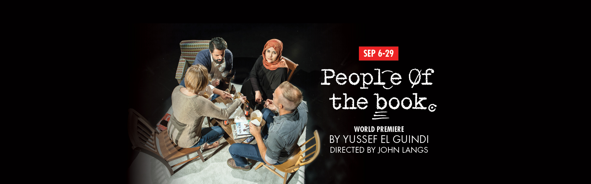 2019 People of the Book Banner Image