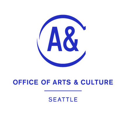 a logo for the Seattle Office of Arts and Culture