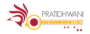 Pratidhwani Logo 