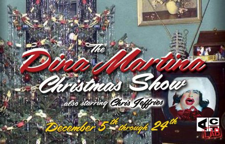 The Dina Martina Christmas Show