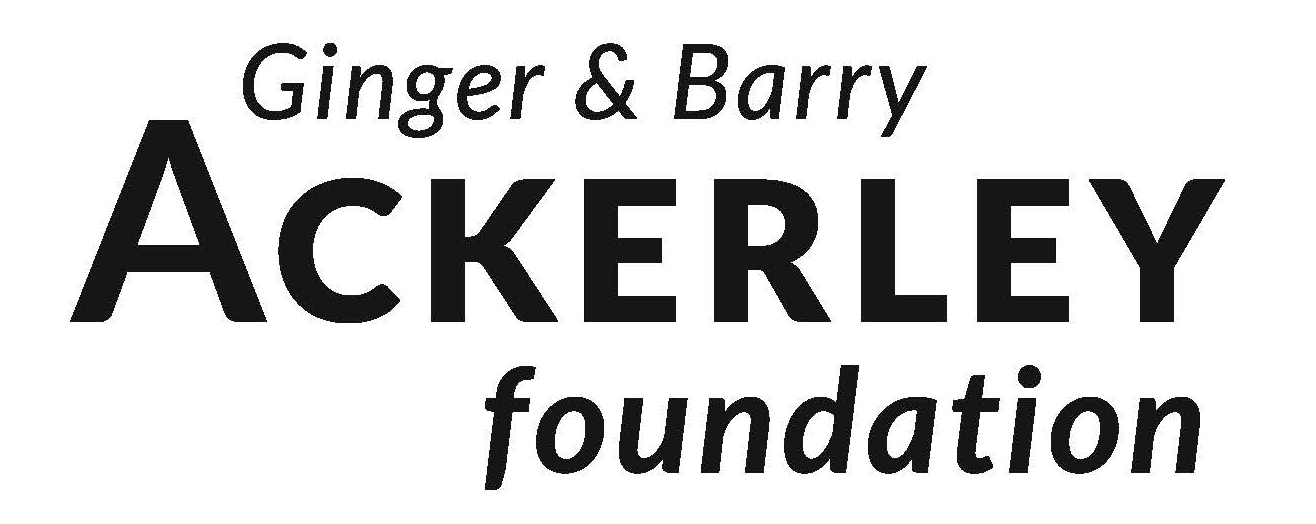 The Ginger & Barry Ackerley Foundation