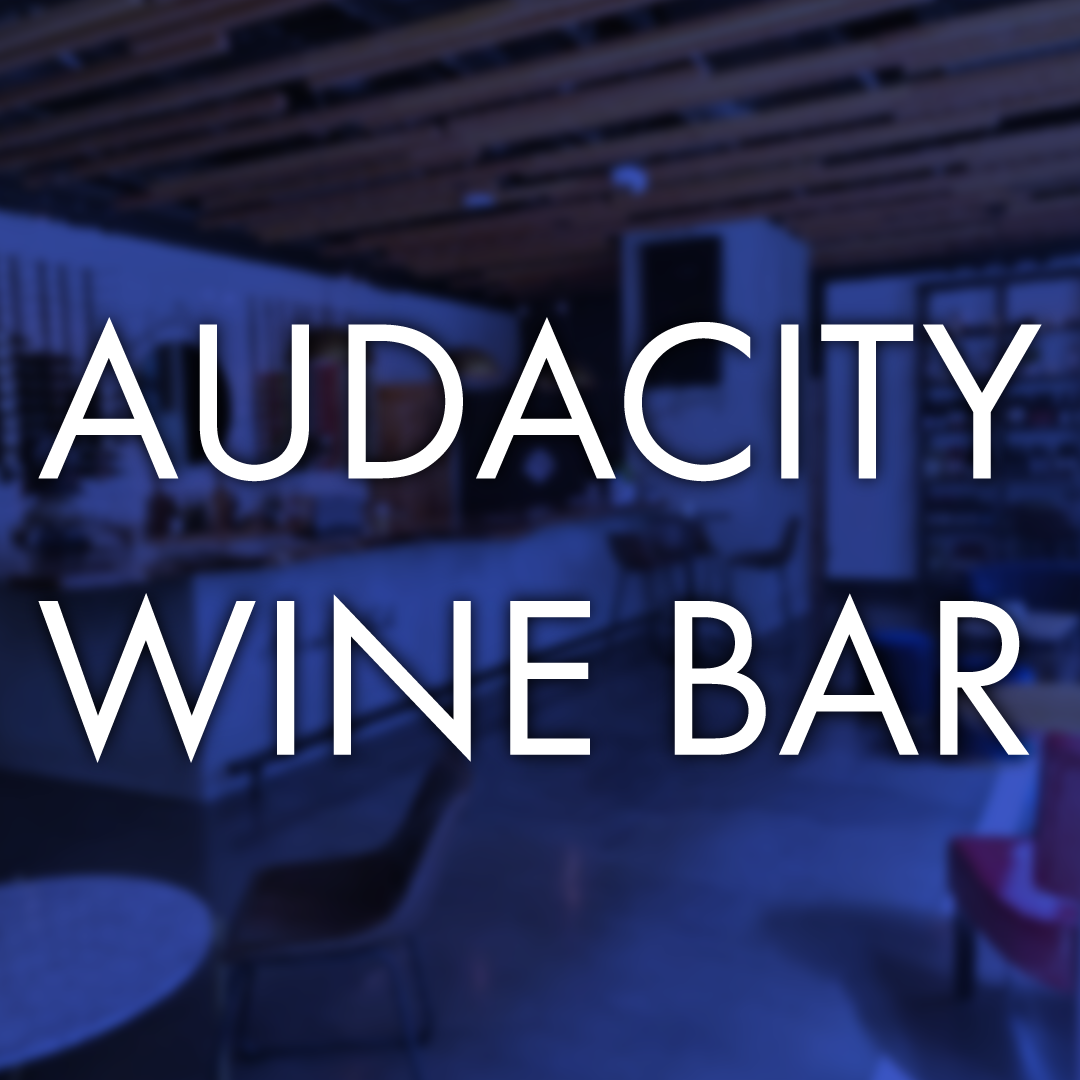 Audacity Wine Bar