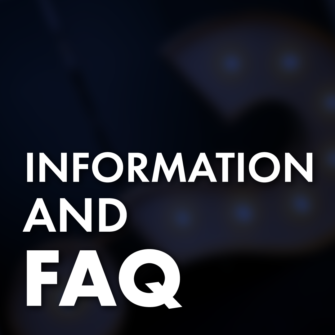 Information and FAQ