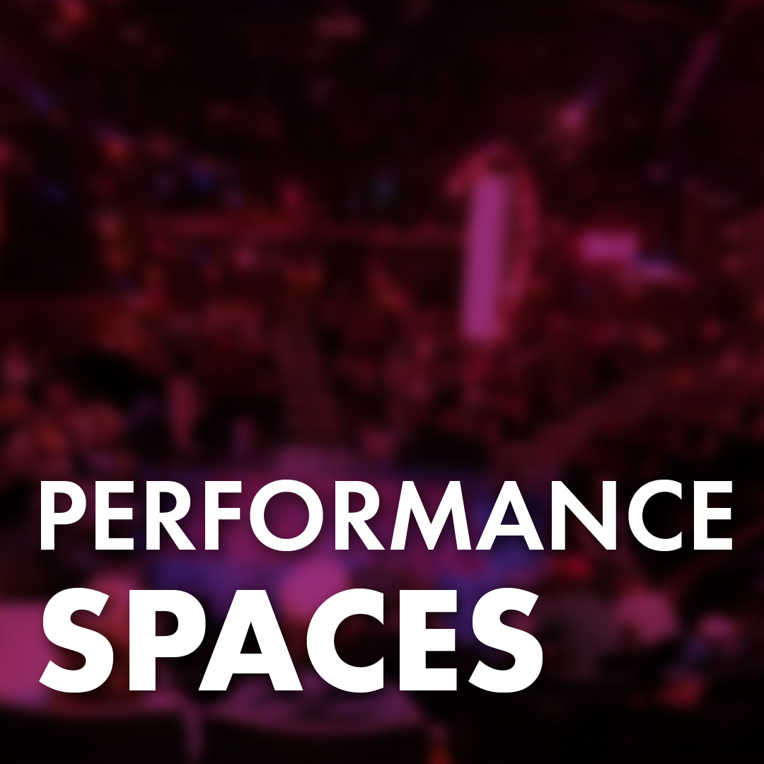 Performance Spaces