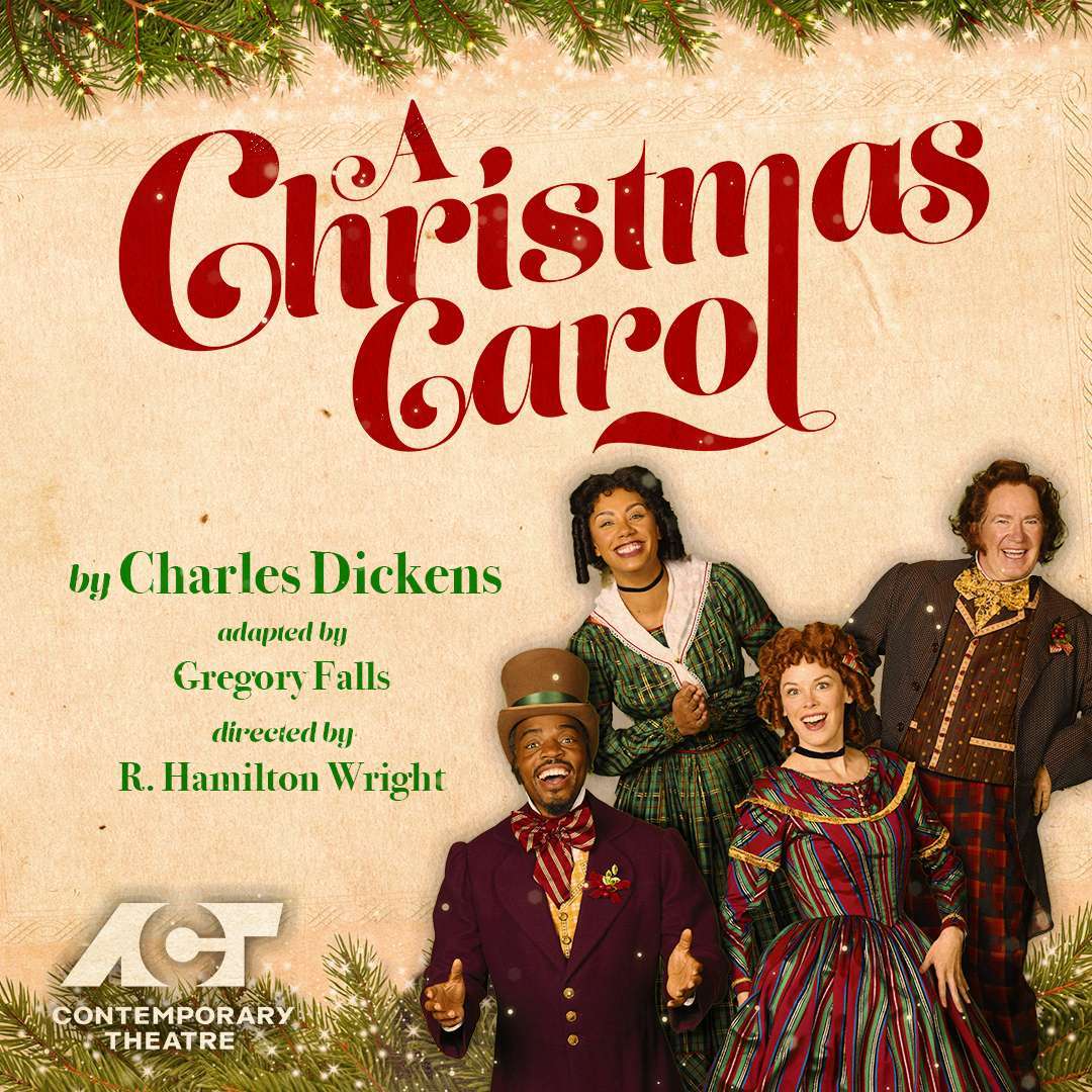 A Christmas Carol ACT Theatre