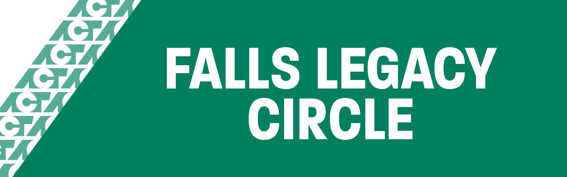 Falls Legacy Circle